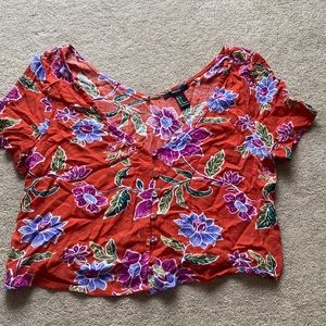Forever 21 top